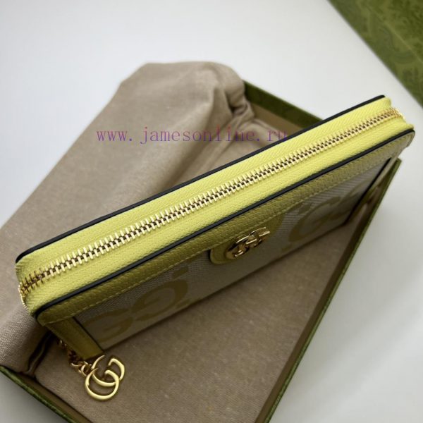 Gucci Quality, goods, actual item, model number 523154, big G yellow cloth~size 19.5 in widt 1txzqc99 - Image 6