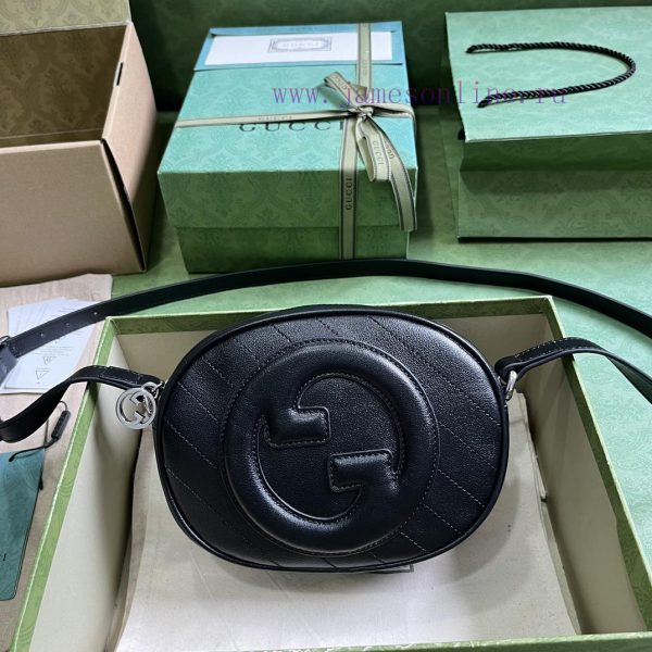 Gucci Although the Gucci Blondie series mini shoulder backpack presents one of the brand's b vqvp9ebl