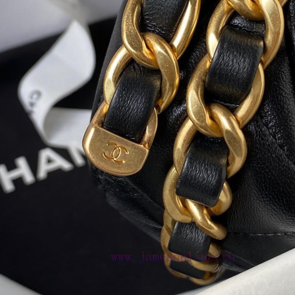 Chanel Bag Chanel 23khobo Underarm Hippie Bag is so cool AS4443 ? It's not too beautiful hah 15n2yihc - Image 5