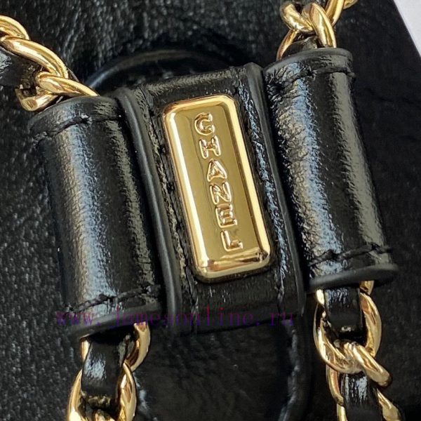 Chanel Bag Chanel 22 early spring new DUMA backpack model AS2908 oil wax cowhide versatile b n0npemcs - Image 5