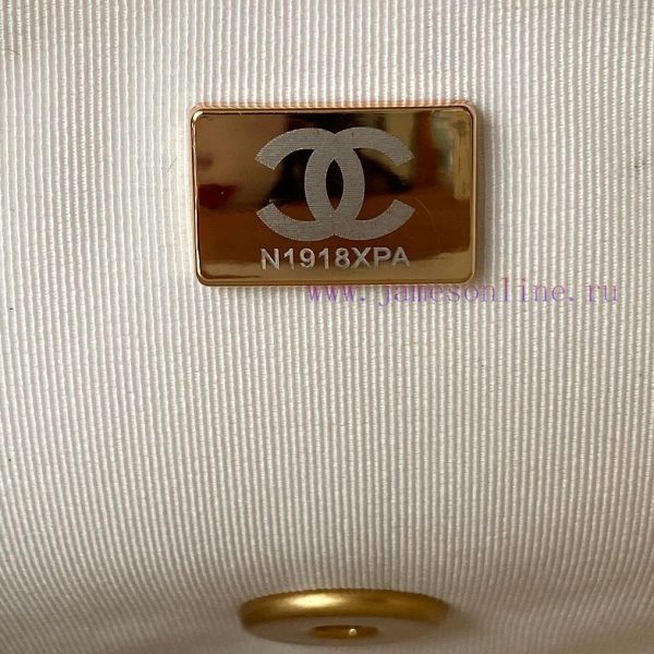 Chanel Bag Chanel 23K cowhide wide shoulder bag AS4423A very satisfied leather bag~Actually, edm2rtng - Image 10