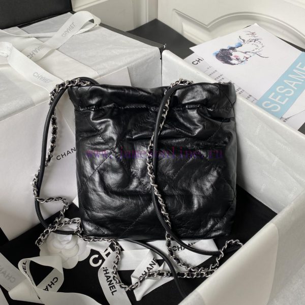 Chanel Bag Wrinkles | Chanel | 23SAS3980 Wrinkles ? Chanel's mini22 hits the heartXiangnai G r7szss2s - Image 3