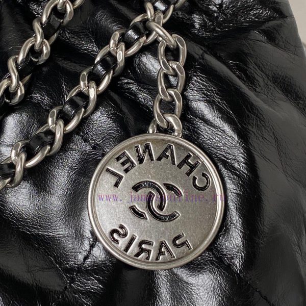 Chanel Bag Wrinkles | Chanel | 23SAS3980 Wrinkles ? Chanel's mini22 hits the heartXiangnai G r7szss2s - Image 5