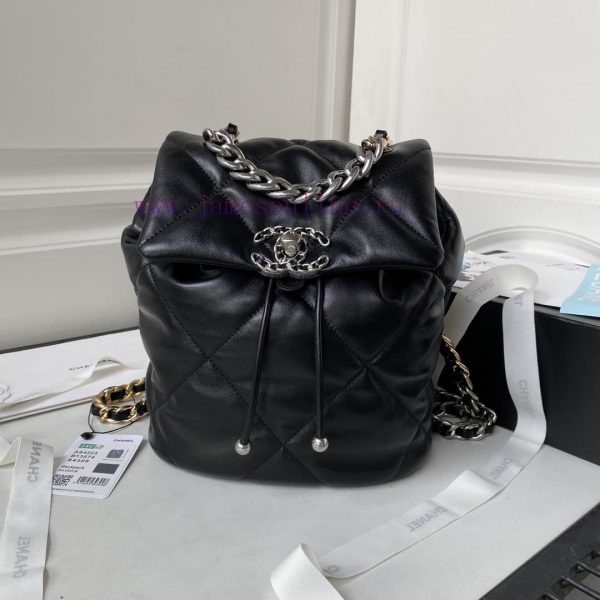 Chanel Bag The Silver Buckle 24C 19bag dual shoulder AS4223 is the first online release24C l 9ywl8vr6