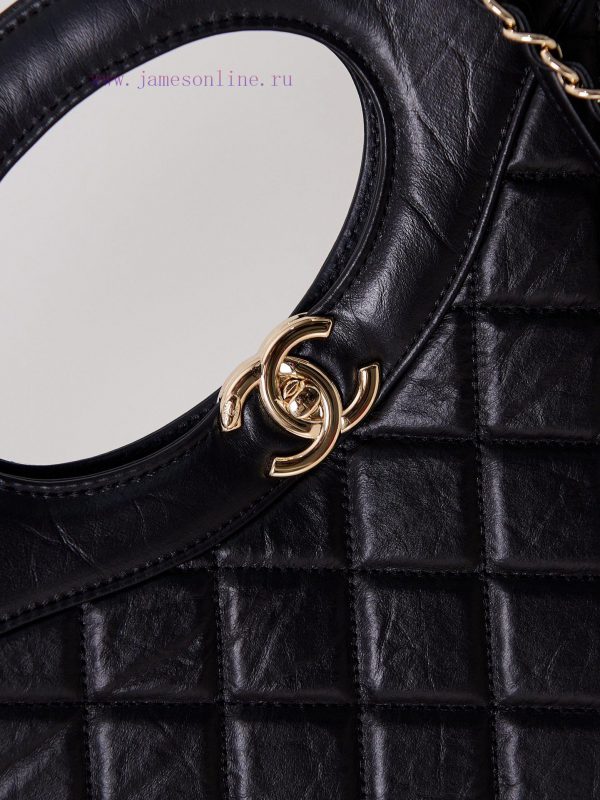 Chanel Bag The 23A31bag tote bag is back, fashionable and versatile, not to mention practica wbtk5mcc - Image 8