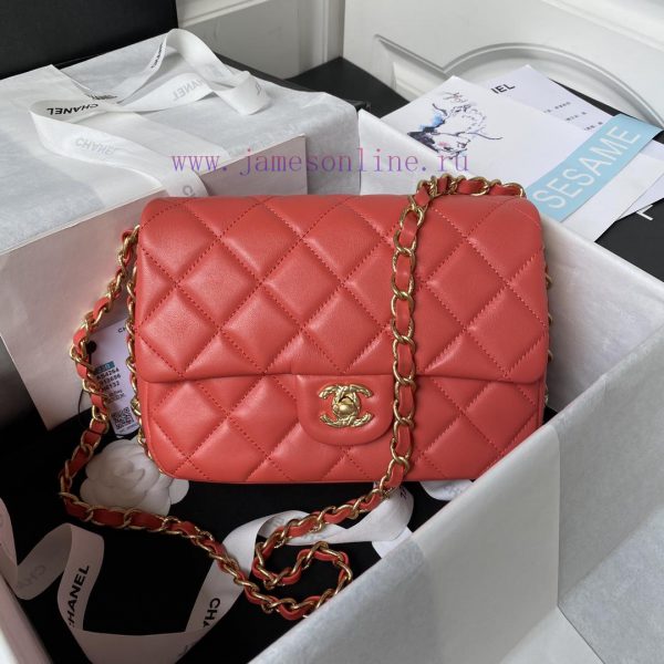 Chanel Bag   ? CHANEL23B ? AS4264 Chain Terms Fang PangziThe edge of the 23B version is a ci 8u4j2ghw