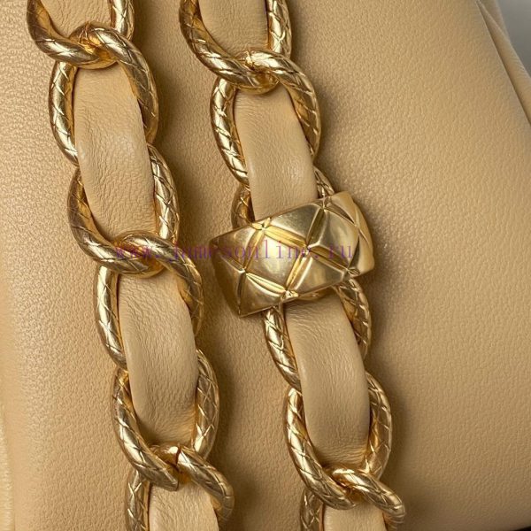 Chanel Bag   ? CHANEL23B ? AS4264 Chain Terms Fang PangziThe edge of the 23B version is a ci e4r123in - Image 5