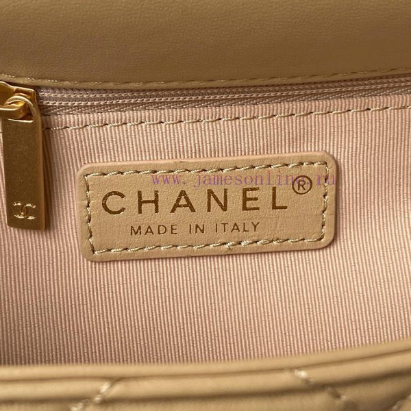 Chanel Bag   ? CHANEL23B ? AS4264 Chain Terms Fang PangziThe edge of the 23B version is a ci e4r123in - Image 9