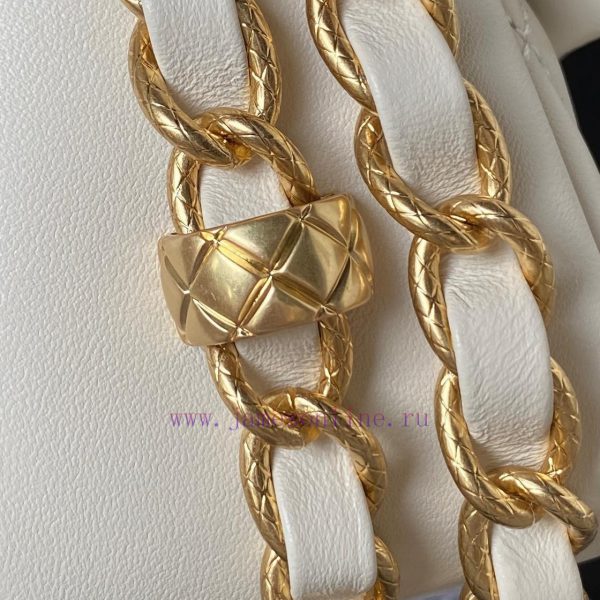 Chanel Bag   ? CHANEL23B ? AS4263 chain style square fatThe edge of the 23B version features r6w4tfz4 - Image 5