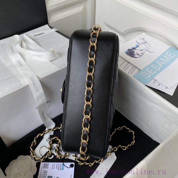 Chanel Bag   ? CHANEL23B ? AS4264 Chain Terms Fang PangziThe edge of the 23B version is a ci 8juwtk7k - Image 6