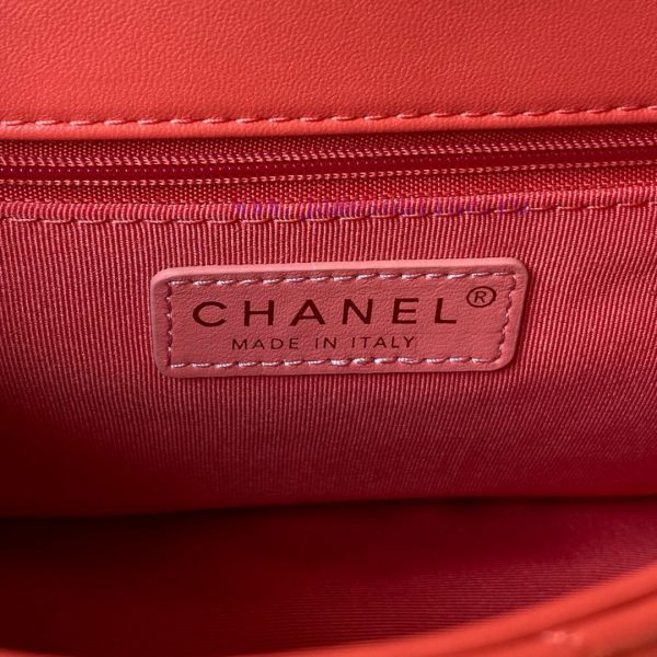 Chanel Bag   ? CHANEL23B ? AS4264 Chain Terms Fang PangziThe edge of the 23B version is a ci 8u4j2ghw - Image 9