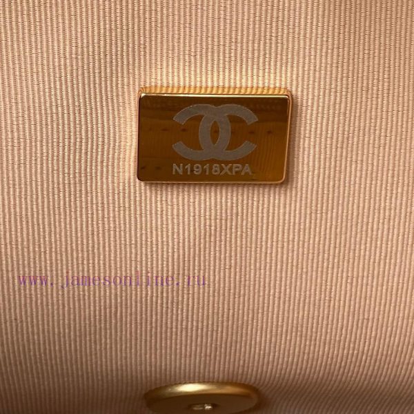 Chanel Bag   ? CHANEL23B ? AS4264 Chain Terms Fang PangziThe edge of the 23B version is a ci e4r123in - Image 10