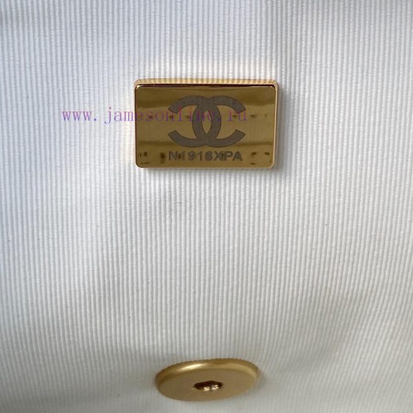 Chanel Bag   ? CHANEL23B ? AS4264 Chain Terms Fang PangziThe edge of the 23B version is a ci v6gjgog2 - Image 10