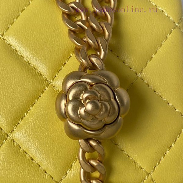 Chanel Bag Chanel's Camellia Adjustment Buckle Series for Chanel 23s ? Large AS4064The main p8swezmf - Image 5