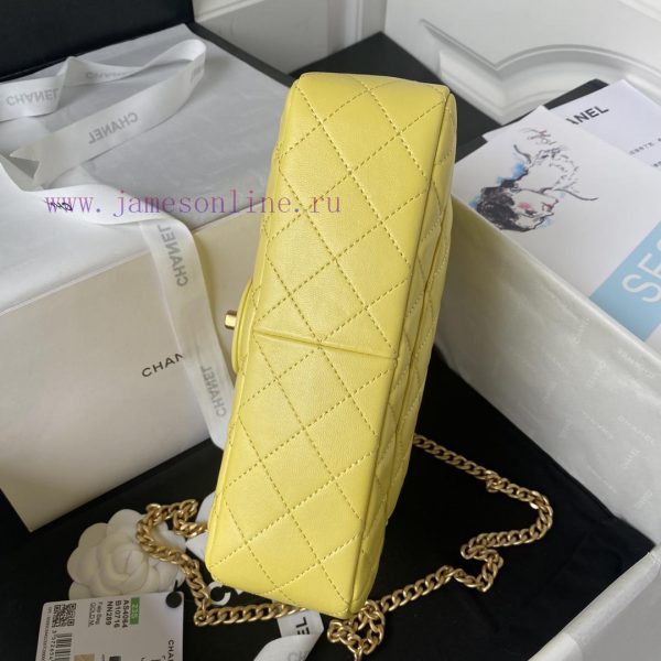 Chanel Bag Chanel's Camellia Adjustment Buckle Series for Chanel 23s ? Large AS4064The main p8swezmf - Image 6