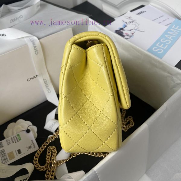 Chanel Bag Chanel's Camellia Adjustment Buckle Series for Chanel 23s ? Large AS4064The main p8swezmf - Image 7