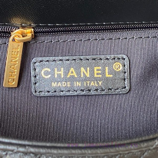 Chanel Bag   ? CHANEL23B ? AS4263 chain style square fatThe edge of the 23B version features krmbejva - Image 9