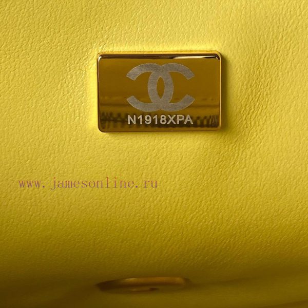 Chanel Bag Chanel's Camellia Adjustment Buckle Series for Chanel 23s ? Large AS4064The main p8swezmf - Image 10