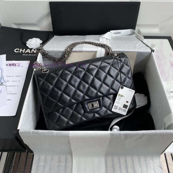 Chanel Bag ZP level as7587 Chanel 2.55 Reissue eternal classic autumn and winter official la ccrsyq3y