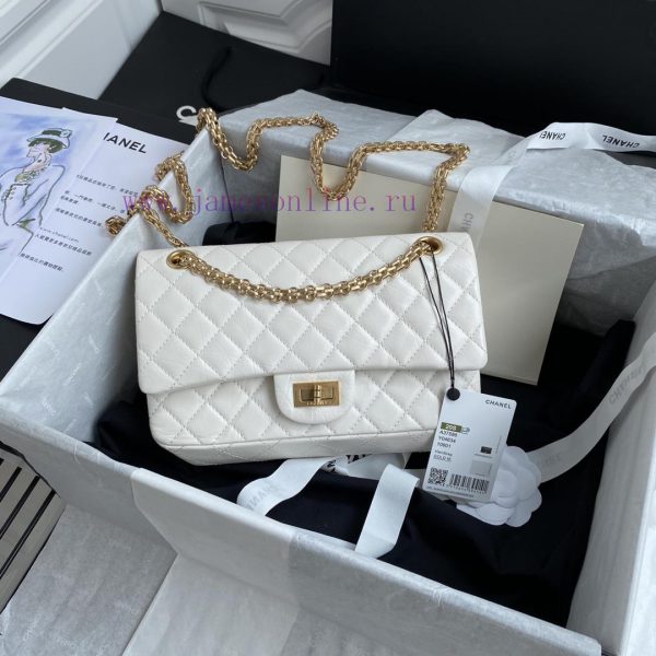 Chanel Bag ZP level 7586Chanel 2.55 Reissue eternal classic autumn and winter official lates khwt8kxh
