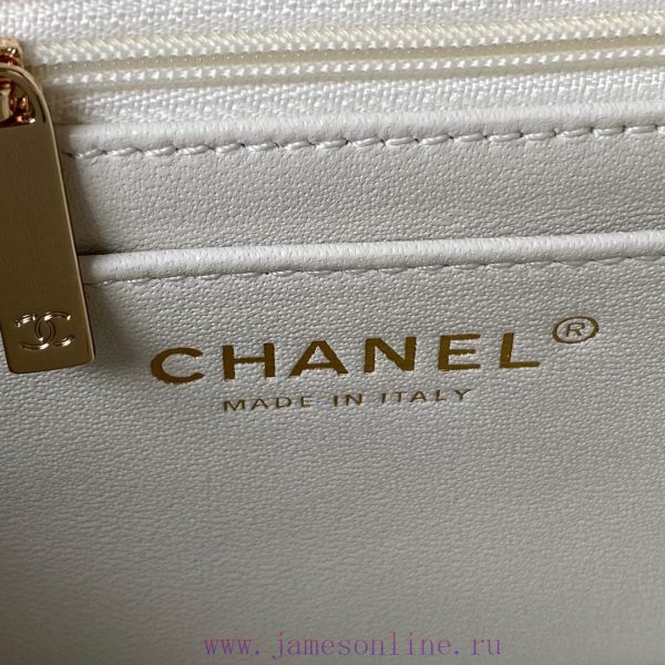 Chanel Bag   ? Chanel 23A diamond handle cfmini has been released in advance and received AS ou4kj8bb - Image 9
