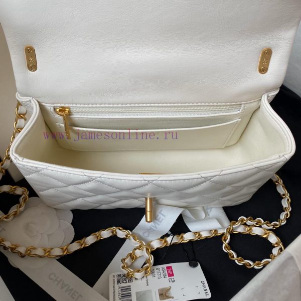 Chanel Bag  Chanel ? Spring/Summer Collection 24P Pearl Chain Mini AS4384 Pearl Chain, paire qb7aino8 - Image 8