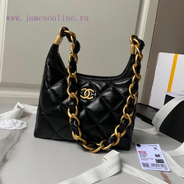 Chanel Bag  Chanel ? The 24A armpit bag high-end handmade visit AS4922 this season really fi iryle1bz