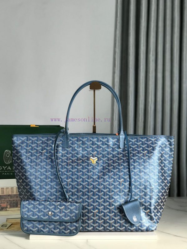 Saint Louis GM - Limited Edition Pearl Blue, Pearl Green, Pearl Powder, with a rainbow like u8hl5q75