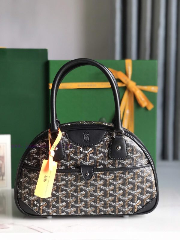 Bowling miniVintage mini limited edition vintage bowling bag, classic yet exquisite, cute ye g9xtthbj