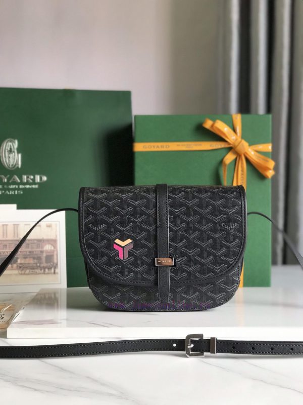 ? ?????? The newly launched Goyard Belv é d è re second-generationThe classic quality of t ap6x0zt3