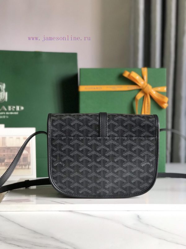 ? ?????? The newly launched Goyard Belv é d è re second-generationThe classic quality of t ap6x0zt3 - Image 5