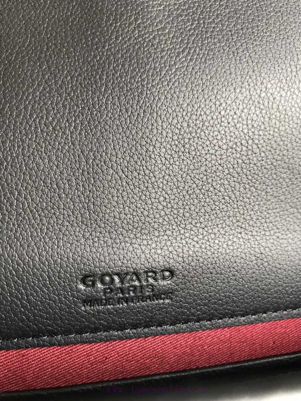 ? ?????? The newly launched Goyard Belv é d è re second-generationThe classic quality of t ap6x0zt3 - Image 10