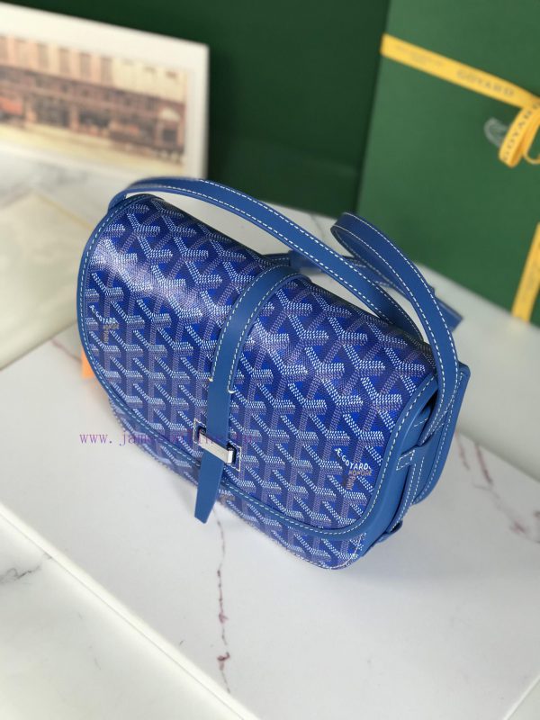 Matching original packaging with silk ribbon? ?????? The newly launched Goyard Belv é d è re 579390wl - Image 4