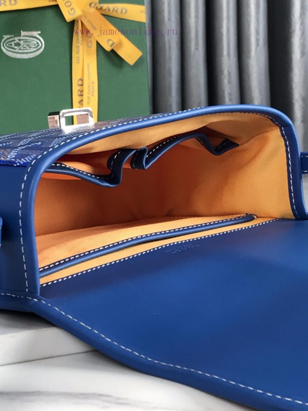 Matching original packaging with silk ribbon? ?????? The newly launched Goyard Belv é d è re 579390wl - Image 10