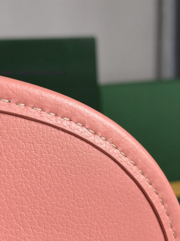 ? ?????? Goyard Belvédère II SliverPink PaintingThe classic quality of the Belv é d è re ba 6w2wz5ik - Image 9
