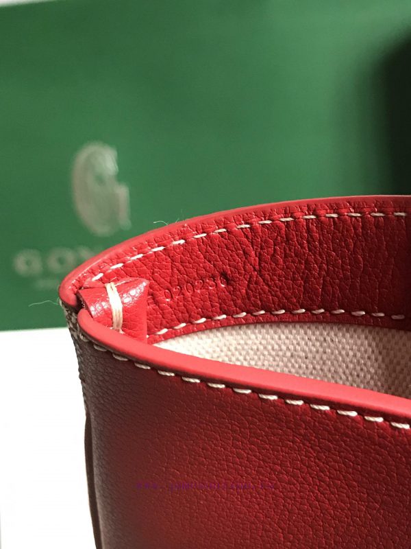 The Goyard Saigon Tote, a Saigon mother bag, exudes the aura of BK as soon as it appears, ma zzpue1ip - Image 10