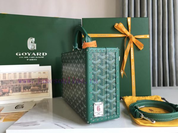 The Grand H ô tel luggage | | | is a pocket sized version of the luggage series, serving as izf9z1hz - Image 3