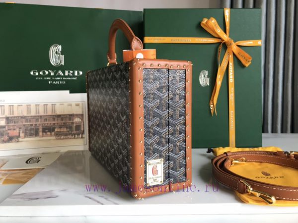 The Grand H ô tel luggage | | | is a pocket sized version of the luggage series, serving as 4qmgxx55 - Image 3