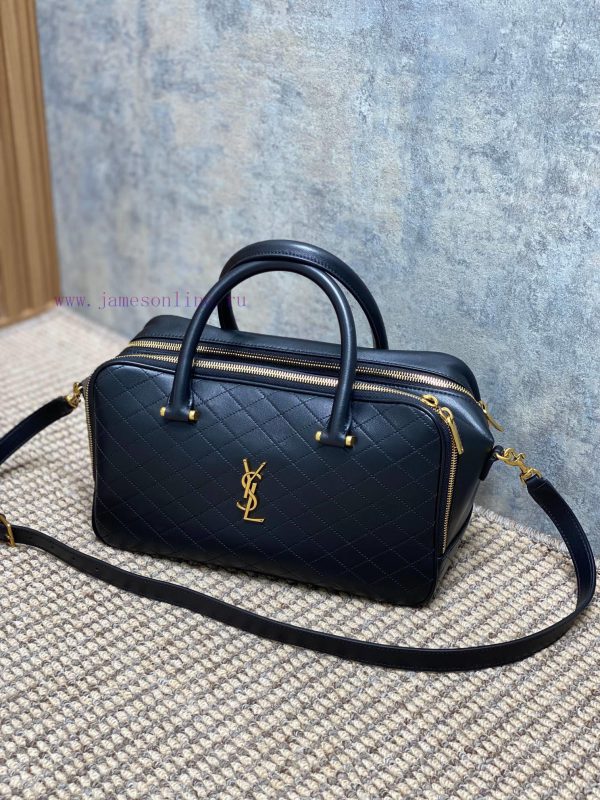 YSL's winter new product has to say that this LIYA stitched sheepskin leather small travel b xtokufth