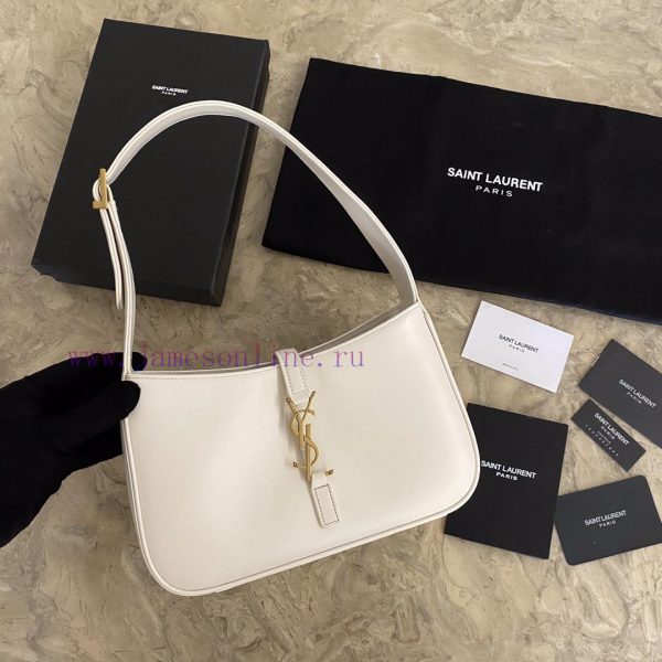 2021 Spring/Summer YSL New Underarm Bag with Minimalist Appearance and Logo Simple and Beaut twdj5a9f