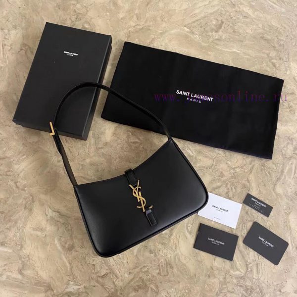 2021 Spring/Summer YSL New Underarm Bag with Minimalist Appearance and Logo Simple and Beaut ydngrbcx