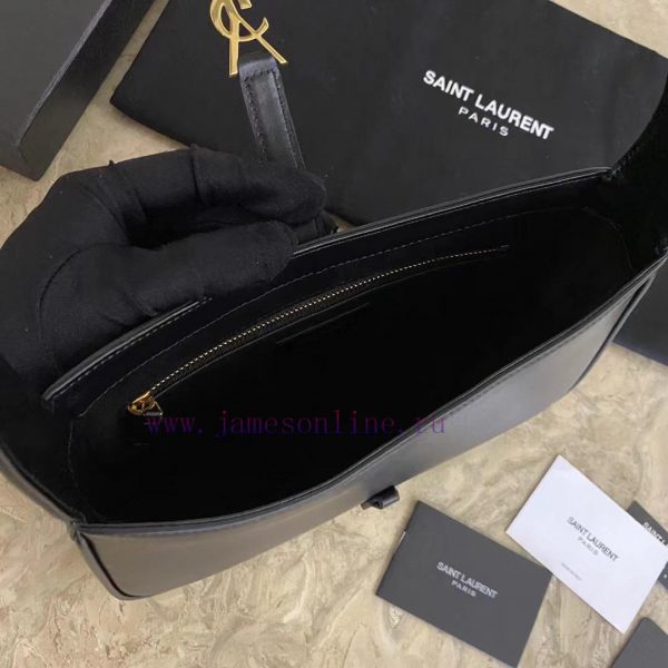 2021 Spring/Summer YSL New Underarm Bag with Minimalist Appearance and Logo Simple and Beaut ydngrbcx - Image 10