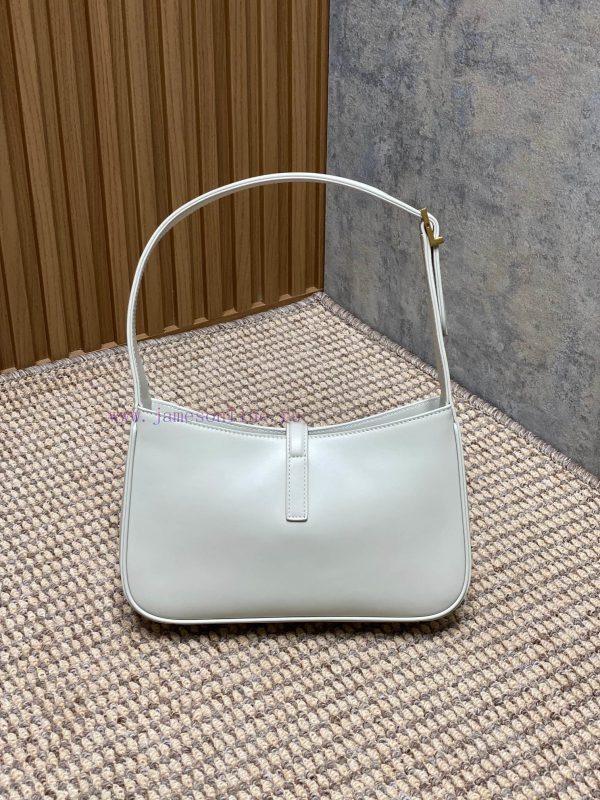 YSL's new underarm bag for spring and summer fashion shows features a minimalist appearance xo5p8obr - Image 3