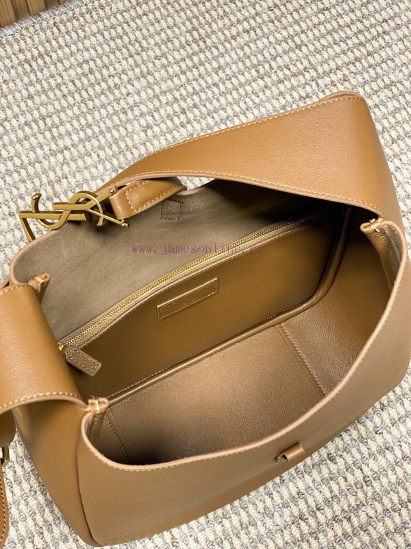 YSL Saint Laurent autumn and winter new ROSE is lightweight and full of fashion sense, with fistbly1 - Image 9