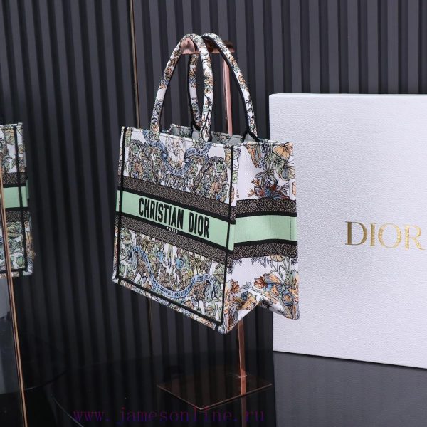 Medium size spot goodsDior Tote's latest Christmas limited edition collection ?, Elegant and b7onzfjo - Image 3