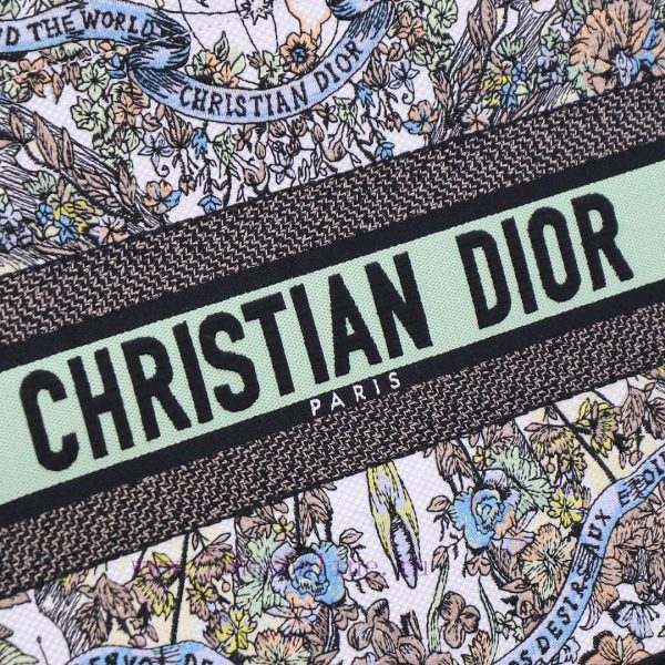 Medium size spot goodsDior Tote's latest Christmas limited edition collection ?, Elegant and b7onzfjo - Image 5