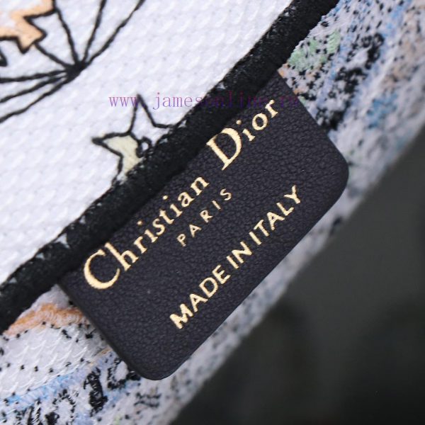 Medium size spot goodsDior Tote's latest Christmas limited edition collection ?, Elegant and b7onzfjo - Image 7