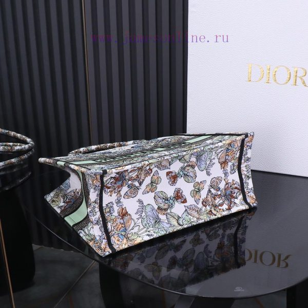 Medium size spot goodsDior Tote's latest Christmas limited edition collection ?, Elegant and b7onzfjo - Image 8
