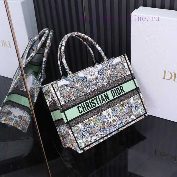 Medium size spot goodsDior Tote's latest Christmas limited edition collection ?, Elegant and b7onzfjo - Image 9