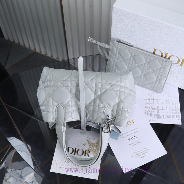 Cloud Grey's new Toujours handbag, this Dior Toujours handbag, made a wonderful debut in the ova22vjf - Image 7